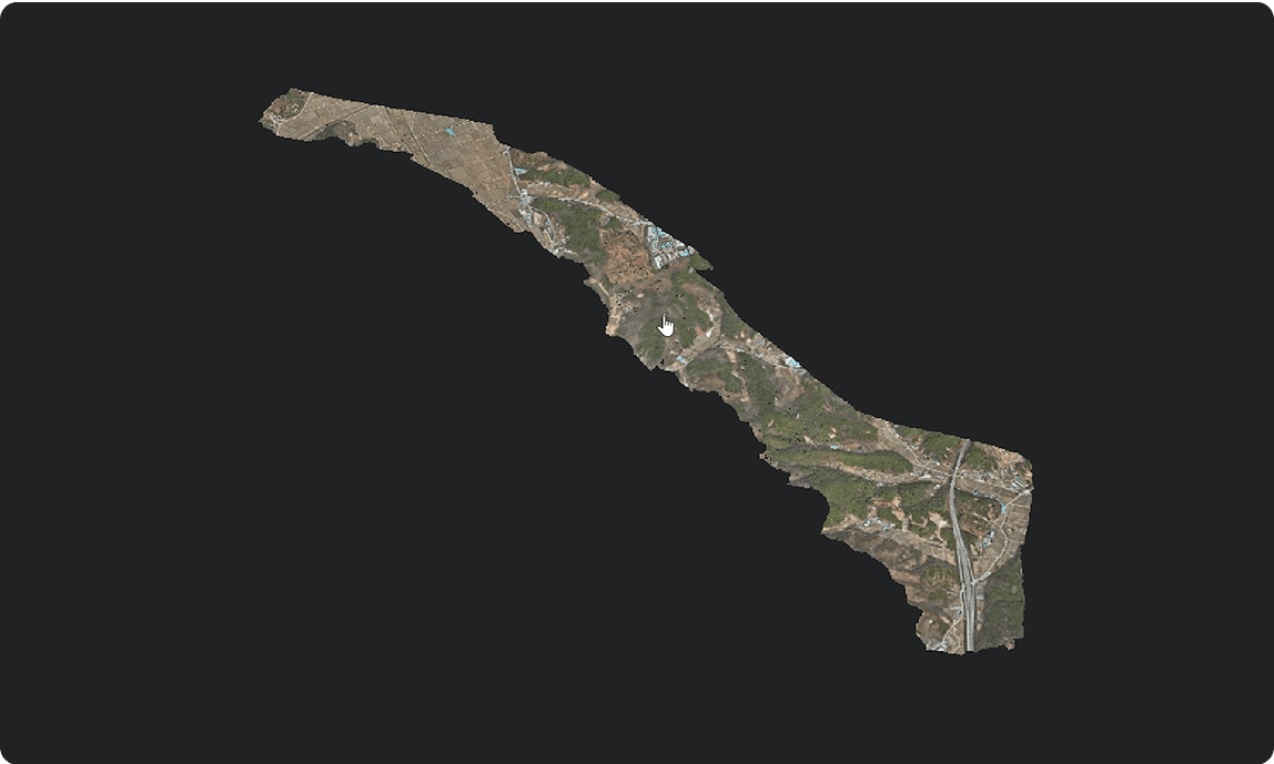 2D와 3D를
넘나드는 시각화